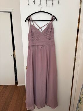 Sorella Vita Bridesmaid Dress